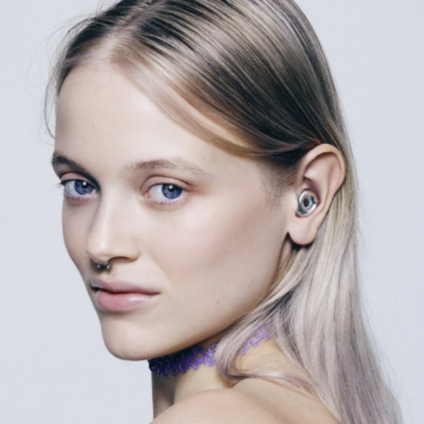 Bloozen Shift blanc femme #couleur_Blanc